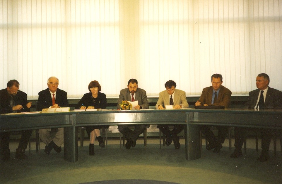 Godišnja skupština Društva 1999.